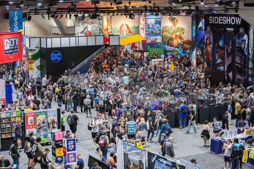  4 Highlights from San Diego Comic Con 2019